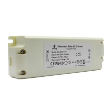 Fast delivery Constant current 900mA 72V triac dimming led driver with TUV-CE